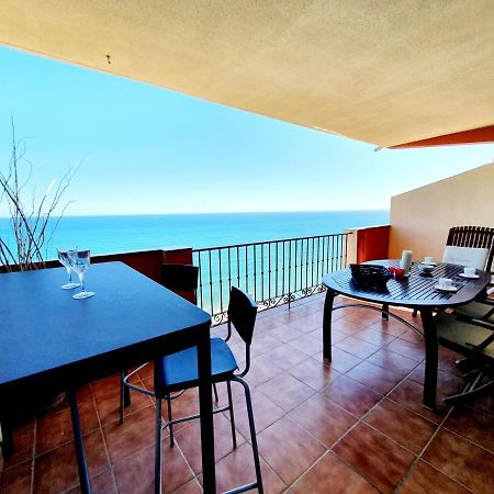 Carvajal Seaviews Lägenhet Benalmádena Exteriör bild