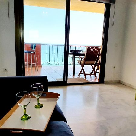 Carvajal Seaviews Lägenhet Benalmádena Exteriör bild