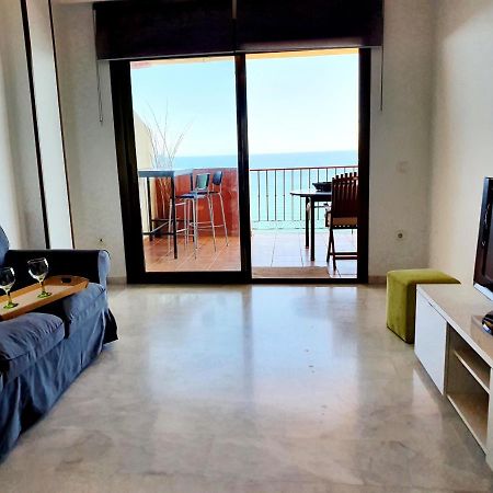 Carvajal Seaviews Lägenhet Benalmádena Exteriör bild