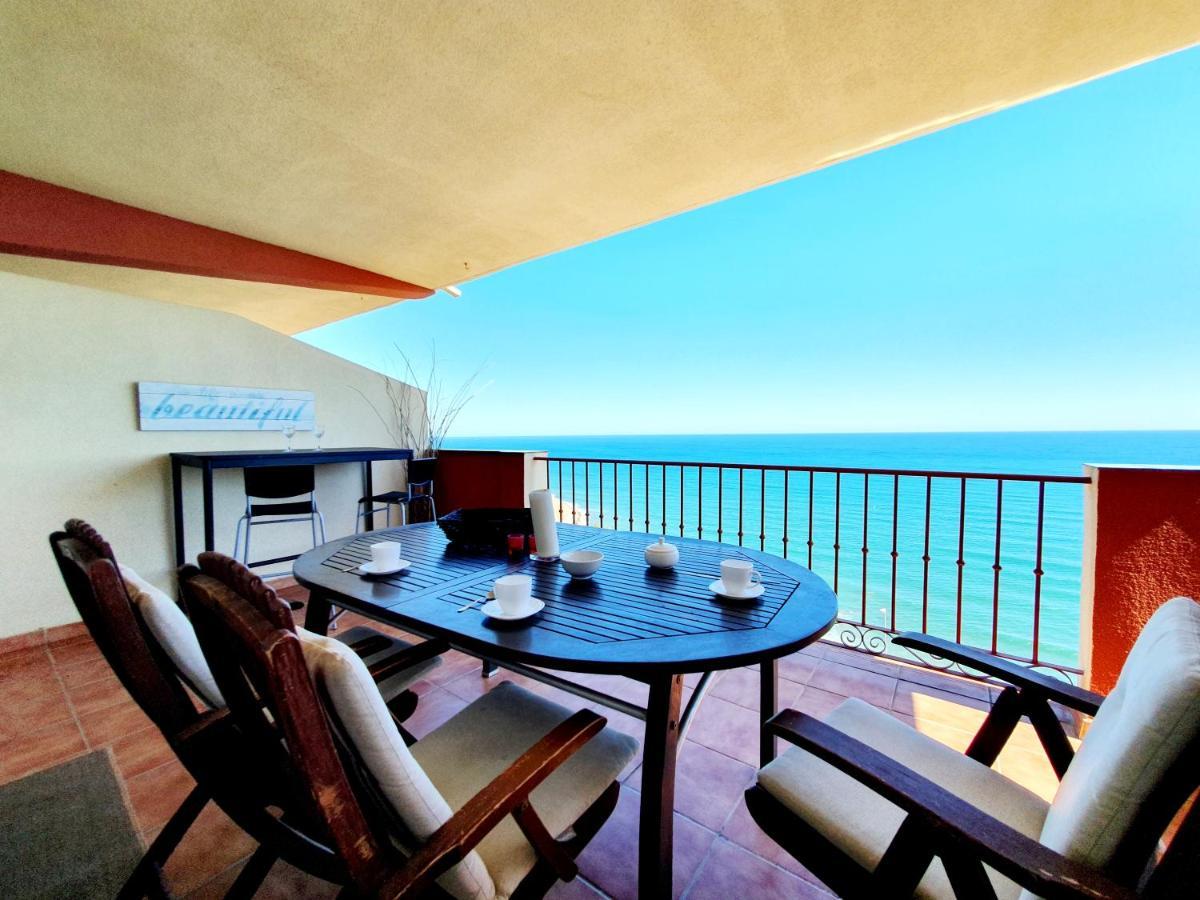 Carvajal Seaviews Lägenhet Benalmádena Exteriör bild