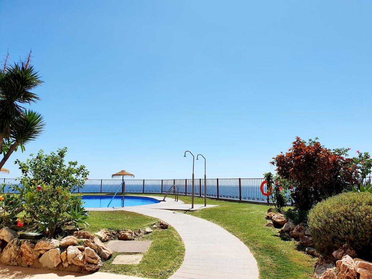 Carvajal Seaviews Lägenhet Benalmádena Exteriör bild