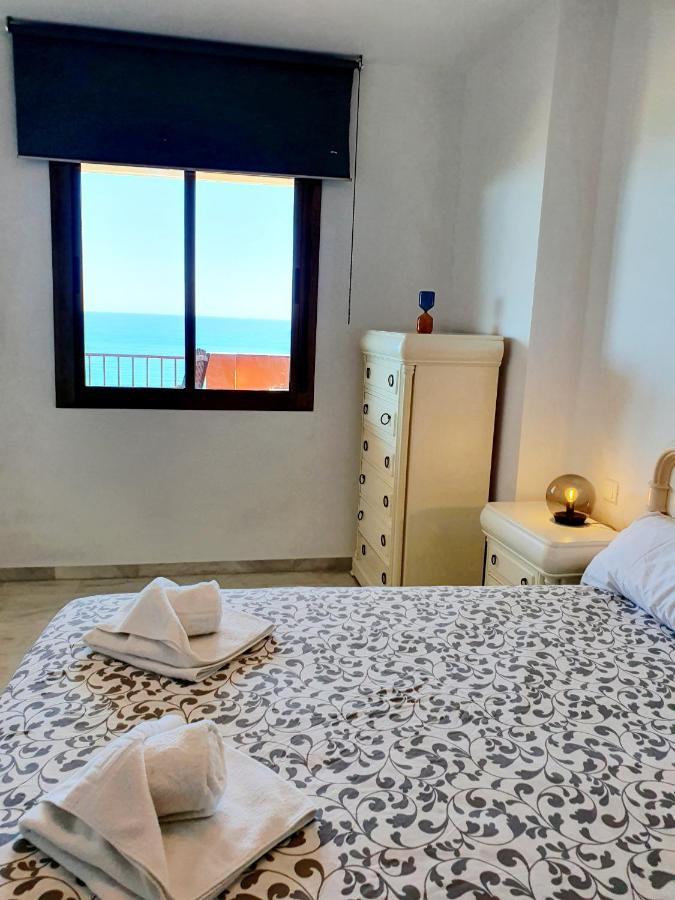 Carvajal Seaviews Lägenhet Benalmádena Exteriör bild