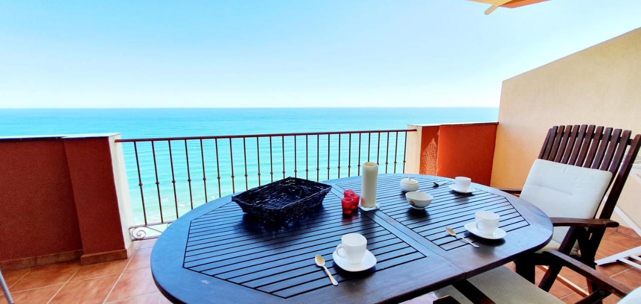 Carvajal Seaviews Lägenhet Benalmádena Exteriör bild