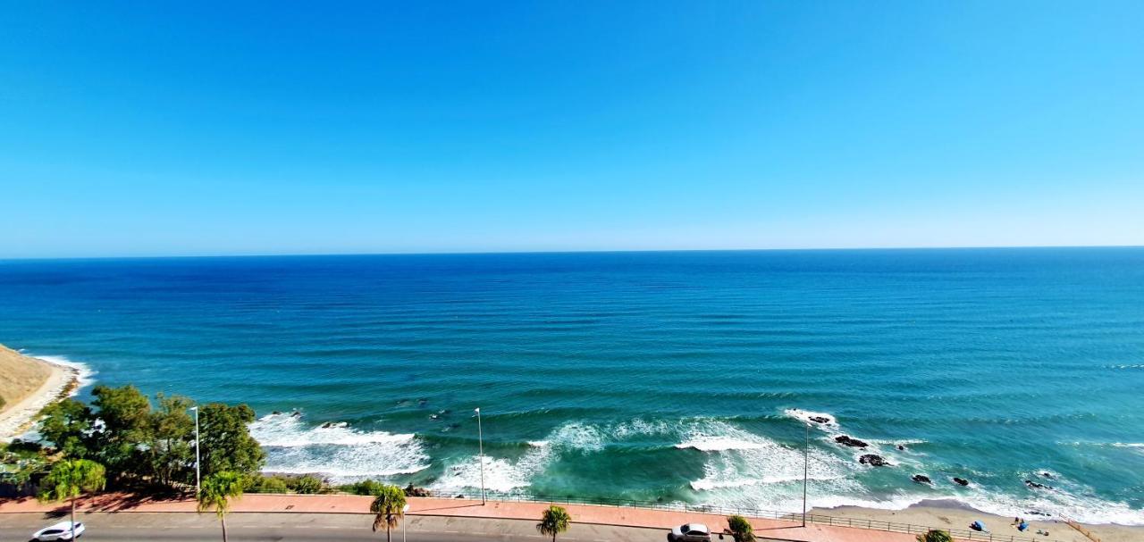 Carvajal Seaviews Lägenhet Benalmádena Exteriör bild