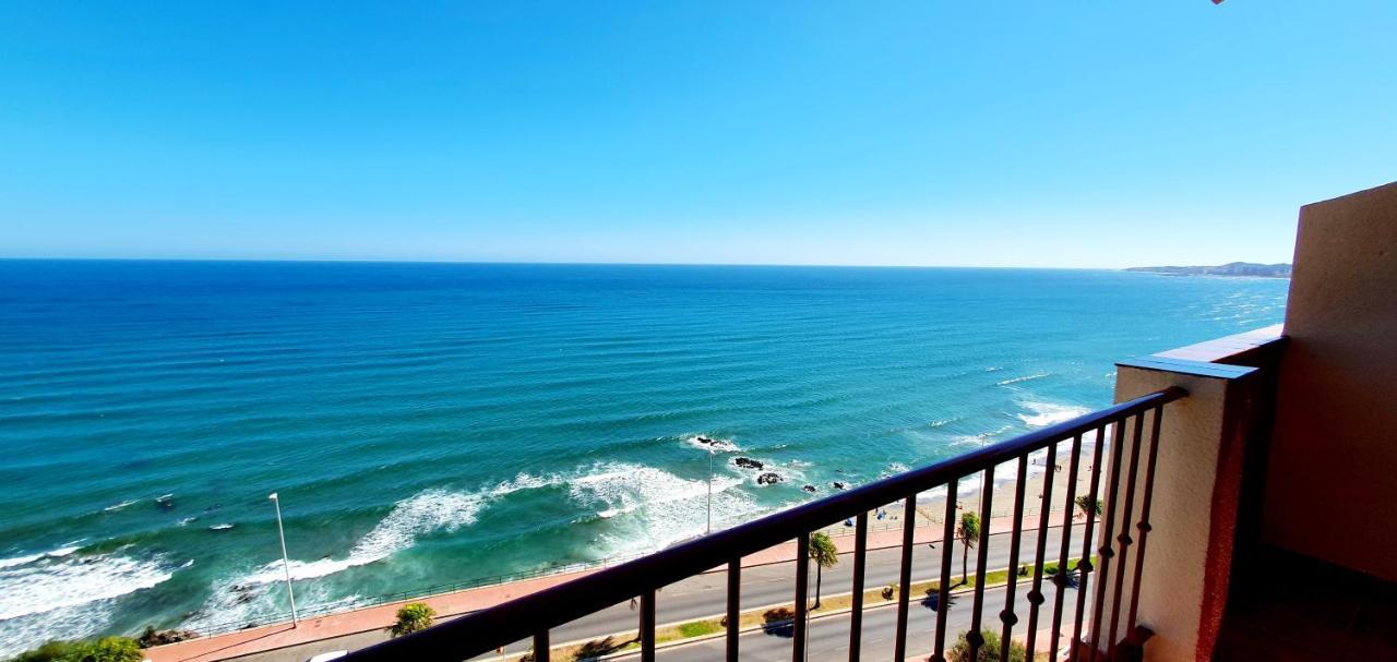 Carvajal Seaviews Lägenhet Benalmádena Exteriör bild