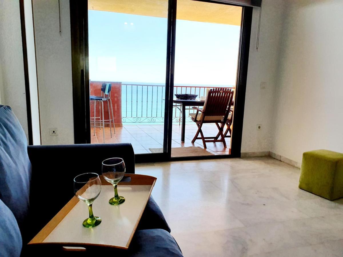 Carvajal Seaviews Lägenhet Benalmádena Exteriör bild