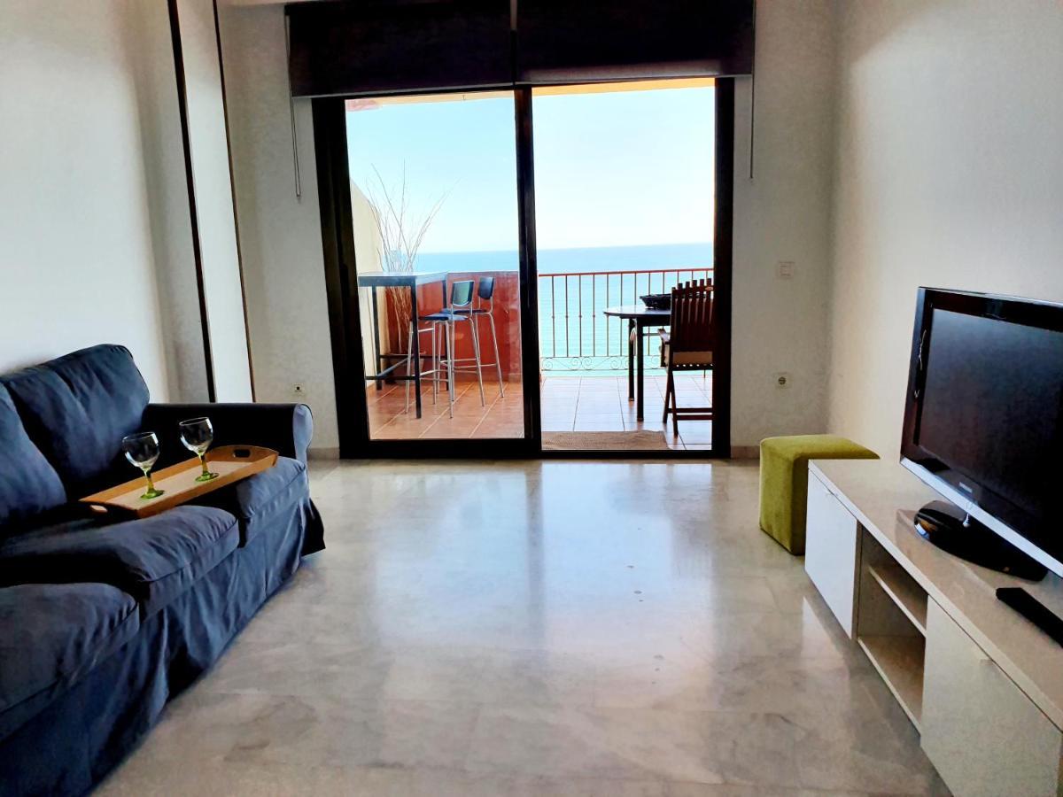 Carvajal Seaviews Lägenhet Benalmádena Exteriör bild