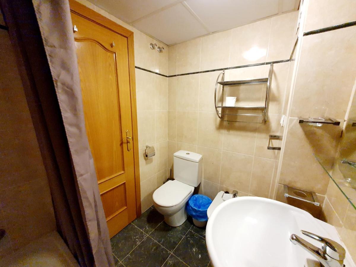Carvajal Seaviews Lägenhet Benalmádena Exteriör bild