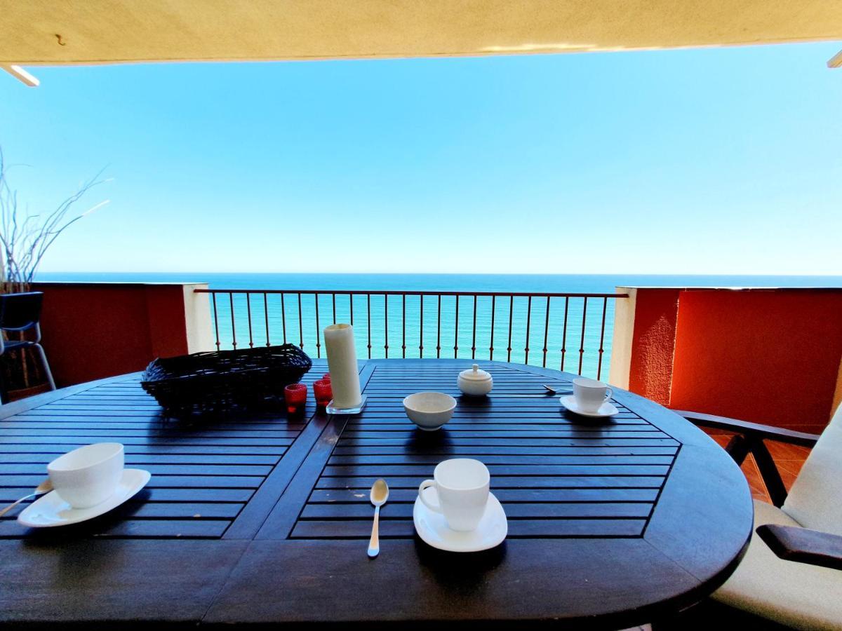 Carvajal Seaviews Lägenhet Benalmádena Exteriör bild