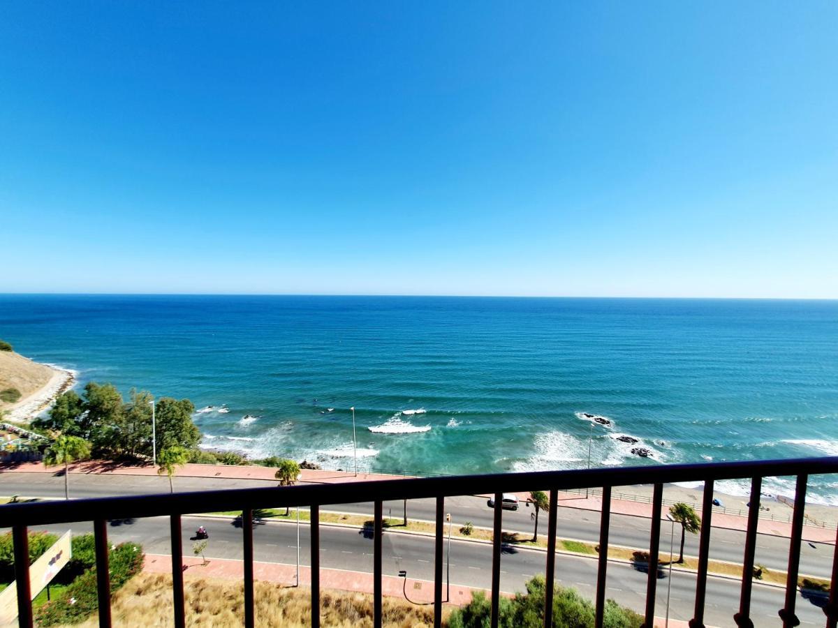 Carvajal Seaviews Lägenhet Benalmádena Exteriör bild