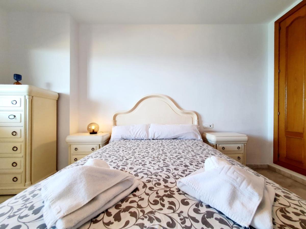 Carvajal Seaviews Lägenhet Benalmádena Exteriör bild