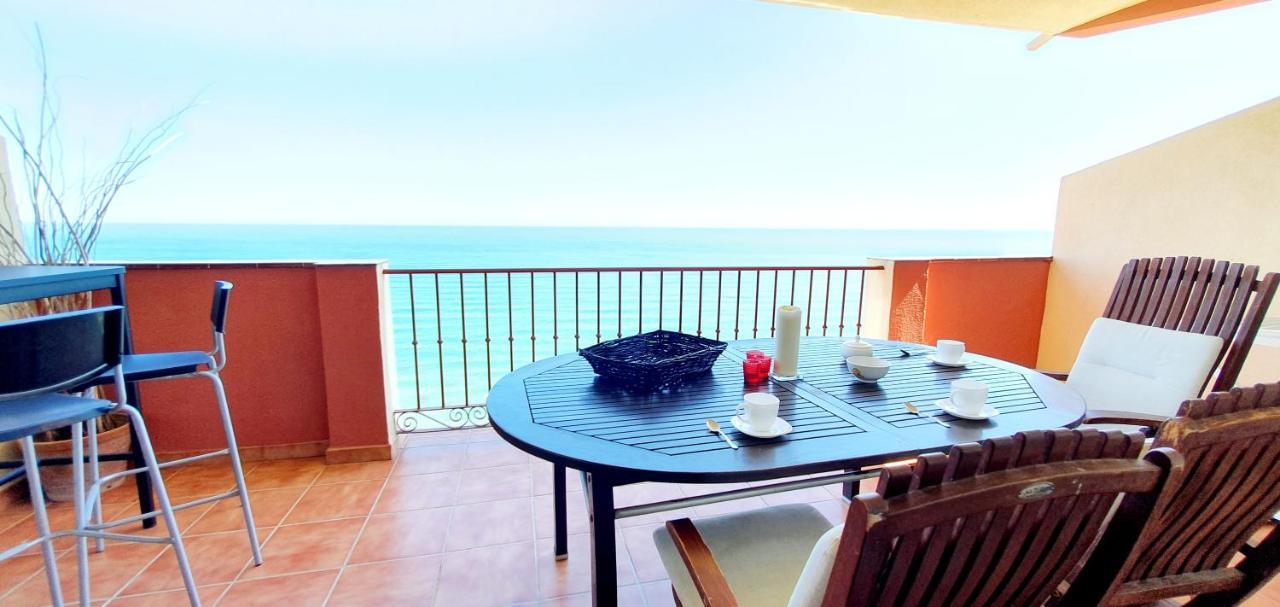 Carvajal Seaviews Lägenhet Benalmádena Exteriör bild