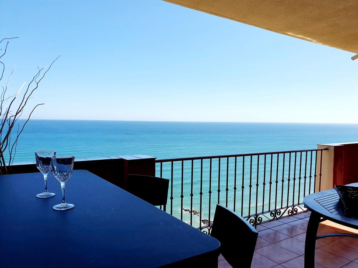 Carvajal Seaviews Lägenhet Benalmádena Exteriör bild