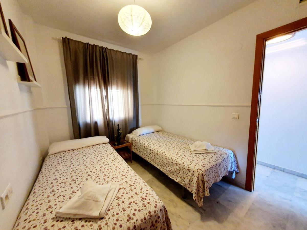 Carvajal Seaviews Lägenhet Benalmádena Exteriör bild